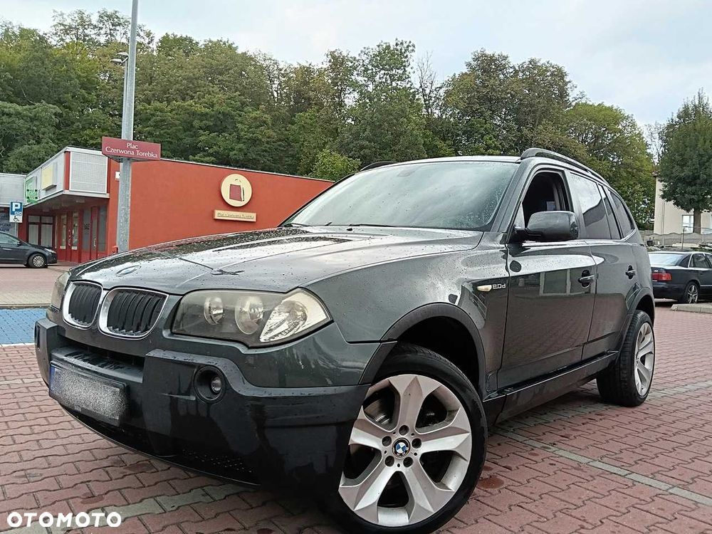 BMW X3 - 4