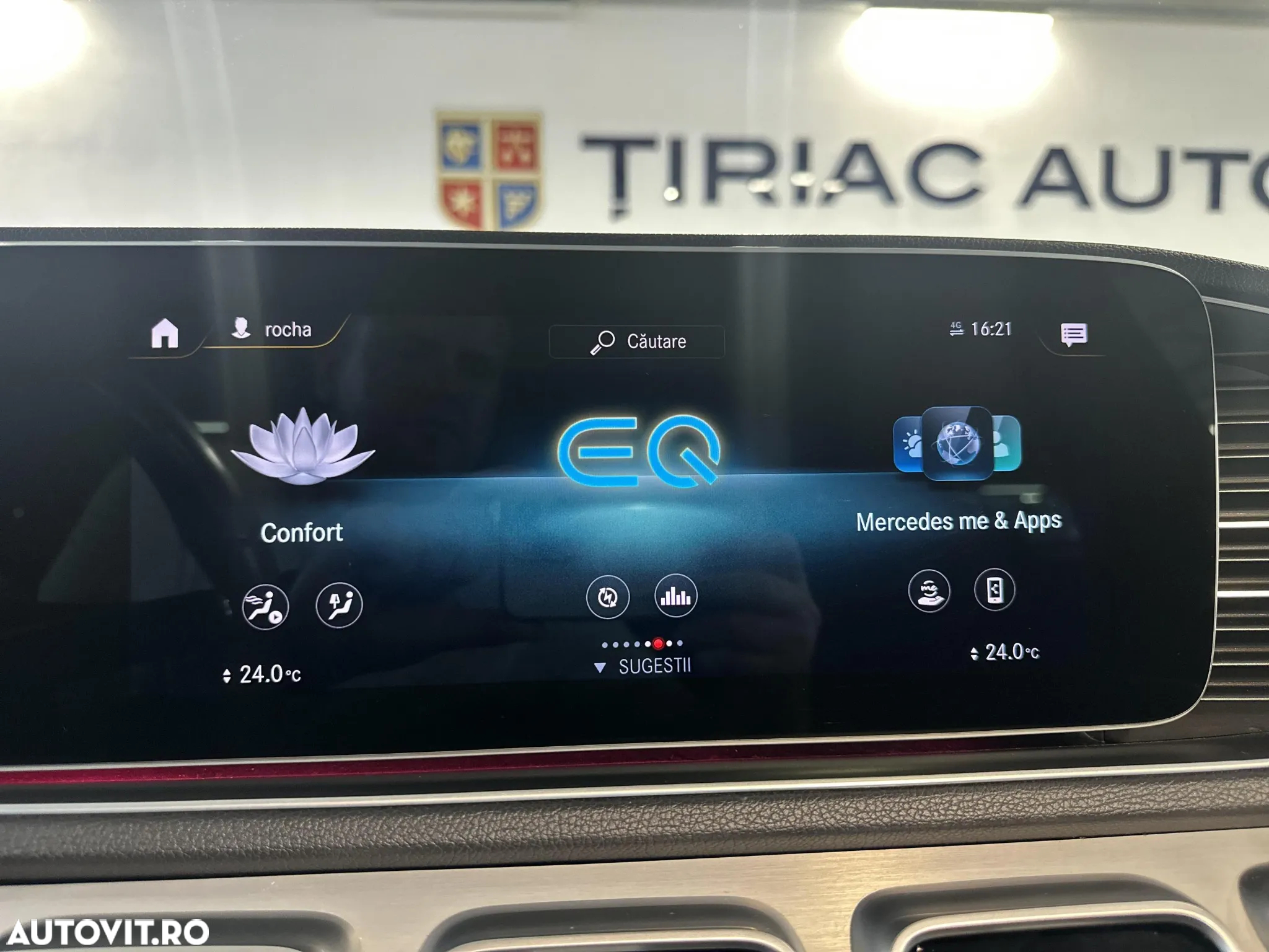 Mercedes-Benz GLE 350 de 4Matic 9G-TRONIC AMG Line - 20