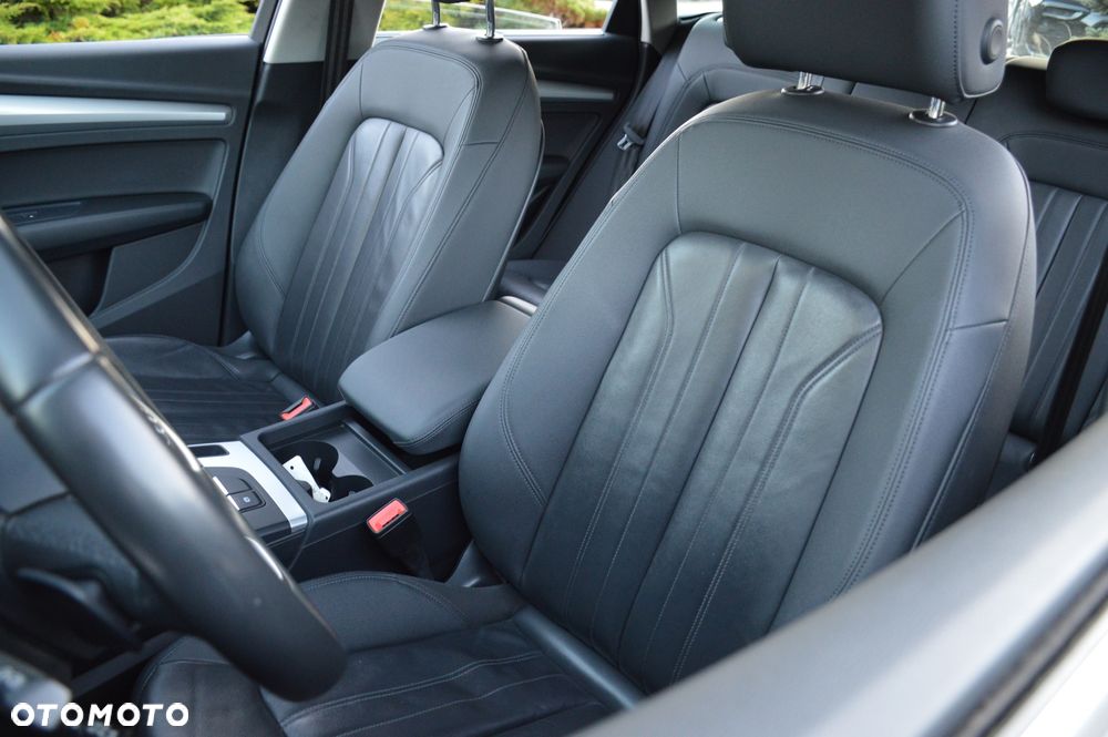 Audi Q5 35 TDI S tronic S line - 23