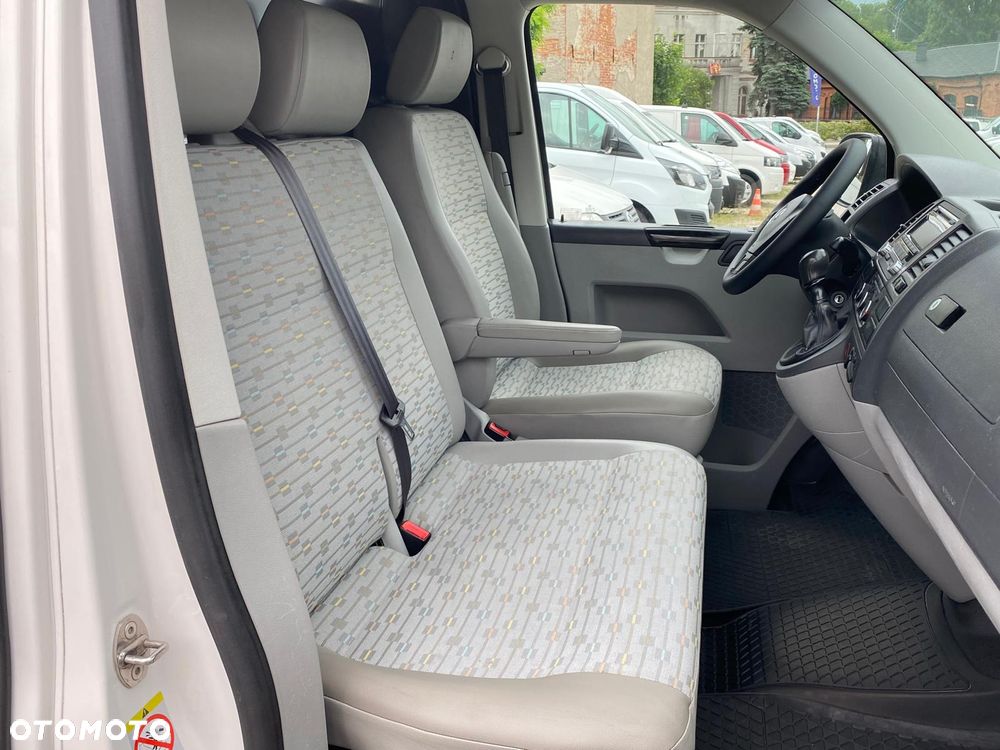 Volkswagen TRANSPORTER - 19