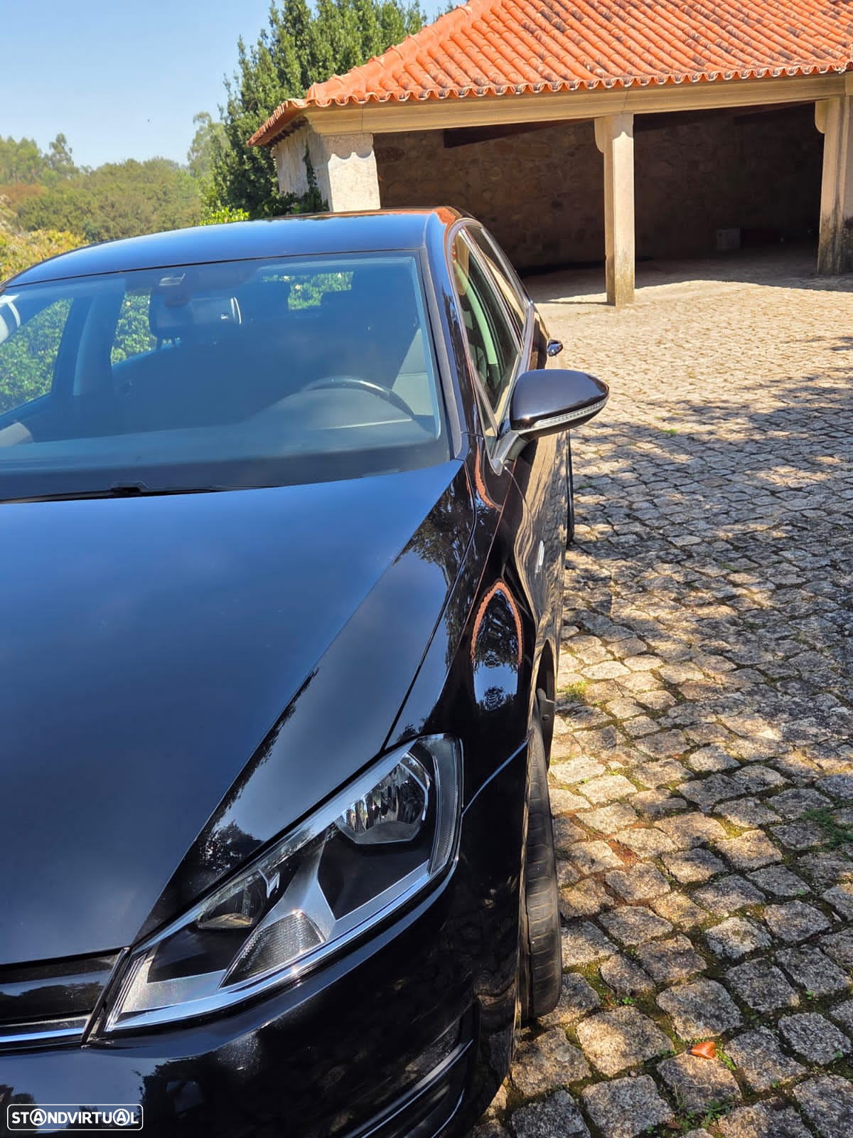 VW Golf 1.6 TDi BlueMotion Confortline - 6