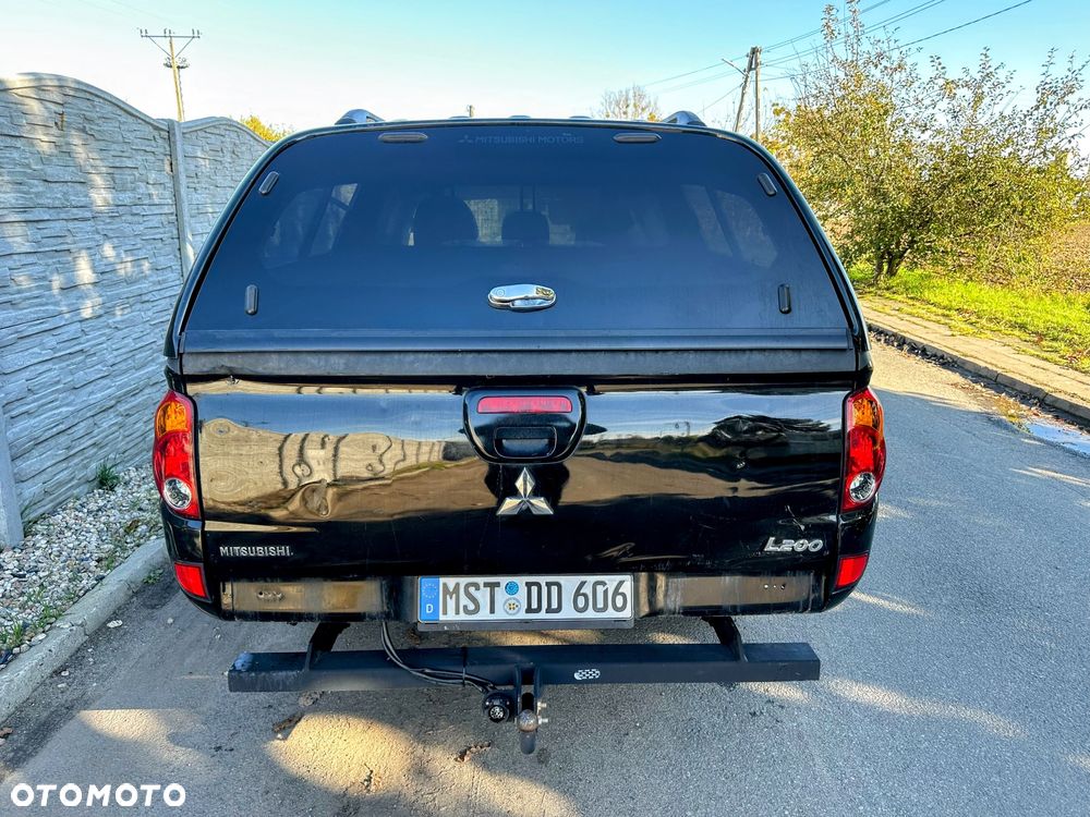 Mitsubishi L200 Pick Up 4x4 Intense Double Cab - 13
