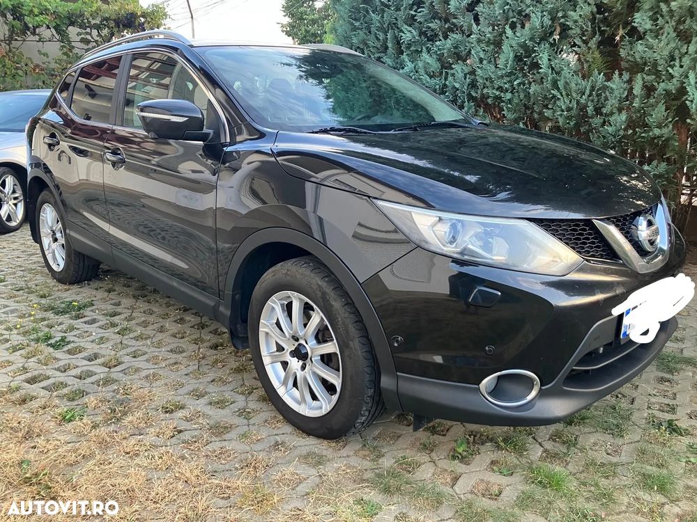 Nissan Qashqai 1.5 DCI TEKNA+ - 1