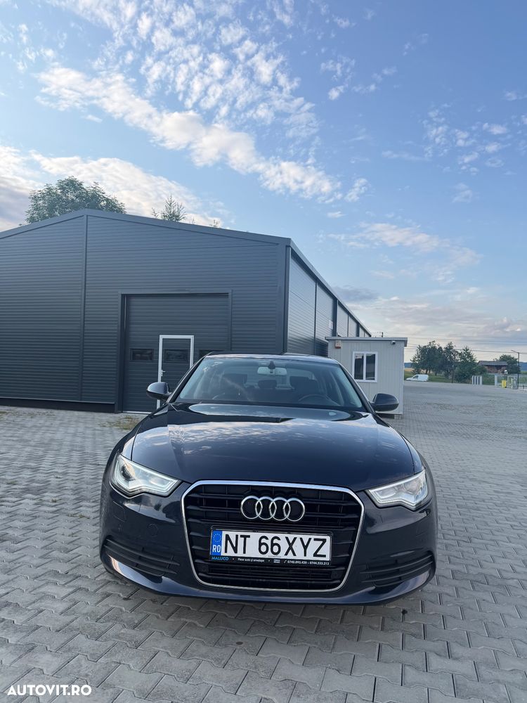 Audi A6 Limuzina - 7