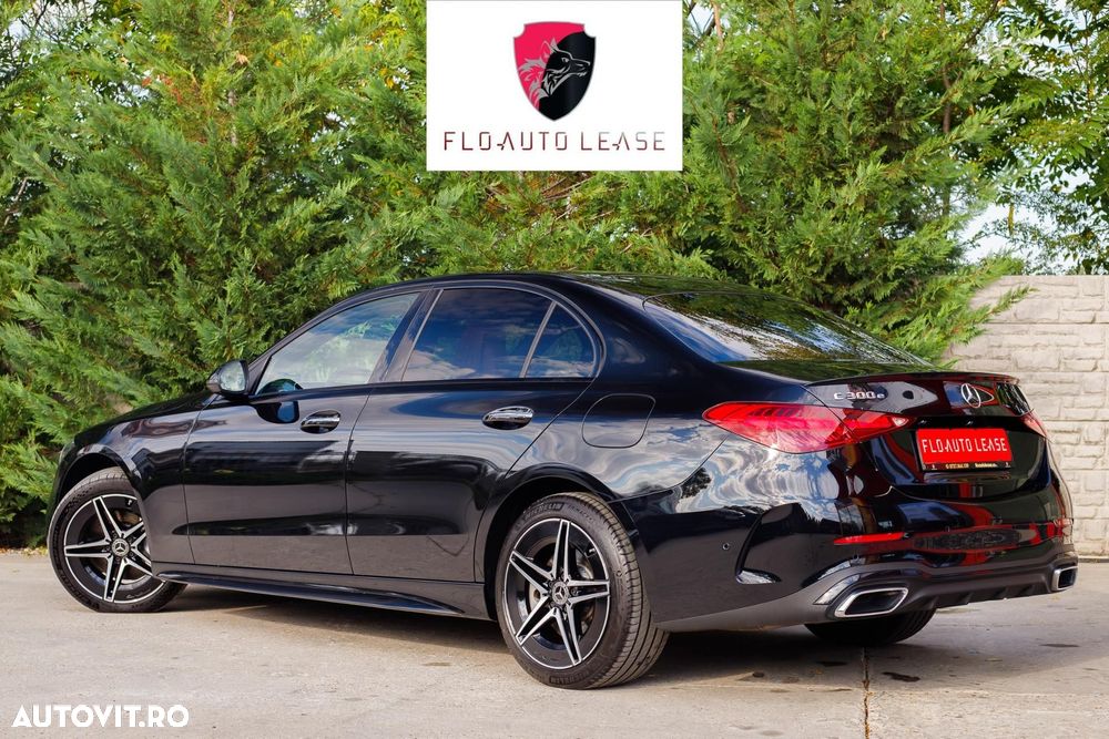 Mercedes-Benz C - 3