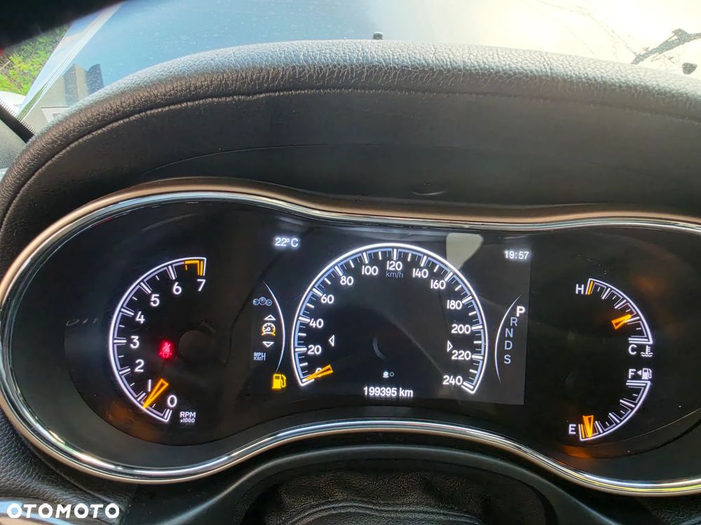 Jeep Grand Cherokee 3.6 V6 Overland - 22