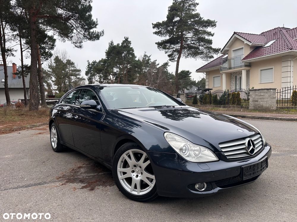 Mercedes-Benz CLS 350 CGI - 2