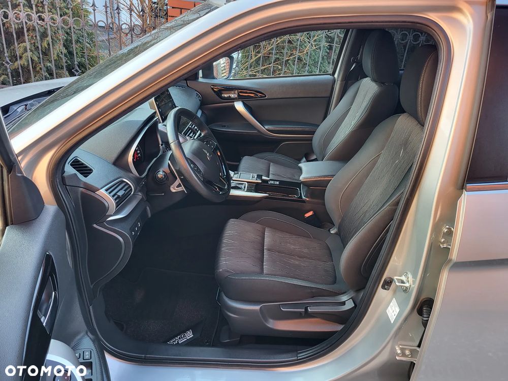 Mitsubishi Eclipse Cross 1.5 T-MIVEC 2WD CVT Diamant+ - 7