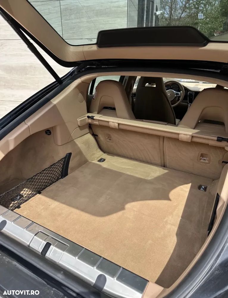 Porsche Panamera 3.0 Tiptronic S - 10
