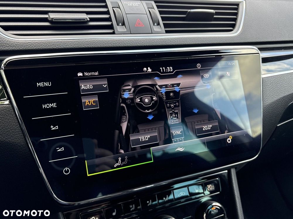 Skoda Superb 2.0 TDI SCR 4x4 L&K DSG - 31