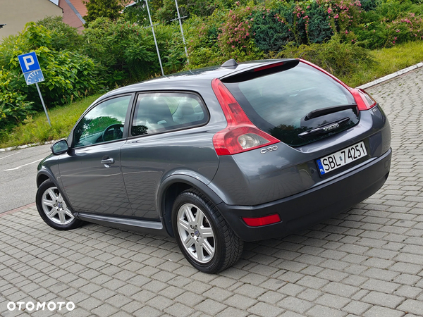 Volvo C30 1.6D DRIVe Kinetic