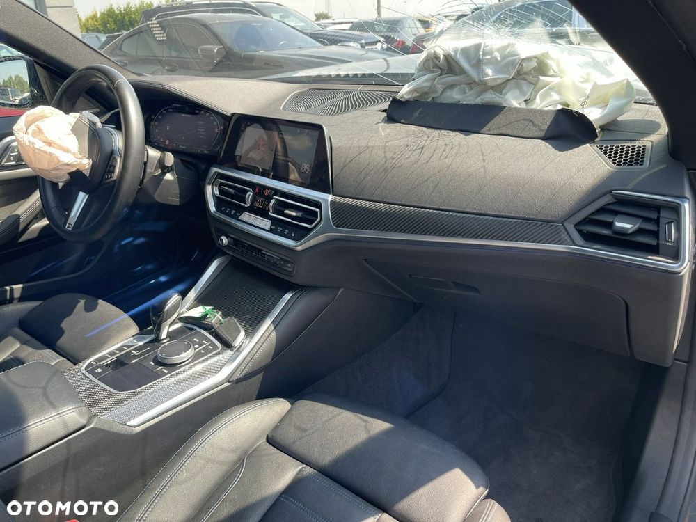 BMW Seria 4 M440i xDrive mHEV sport - 10
