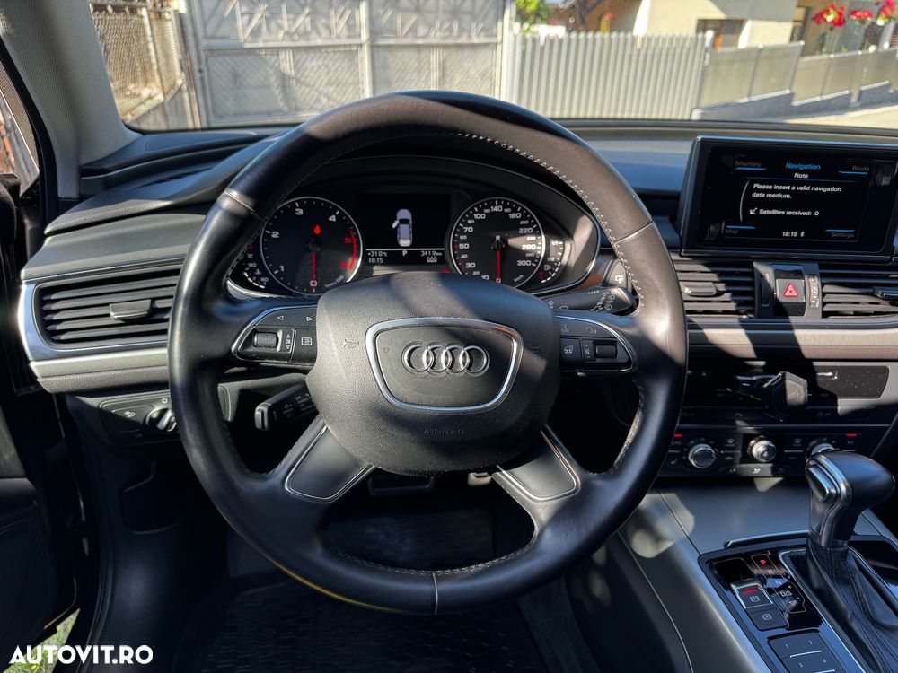 Audi A6 Avant 2.0 TDI Ultra DPF S tronic - 7
