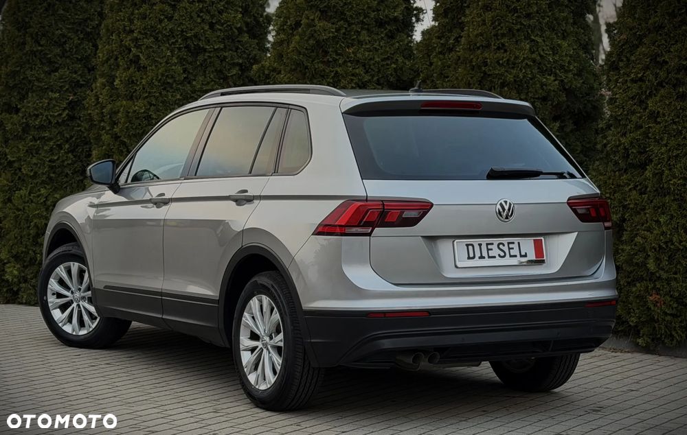 Volkswagen Tiguan 2.0 TDI SCR 4Motion (BlueMotion Tech) Comfortline - 3