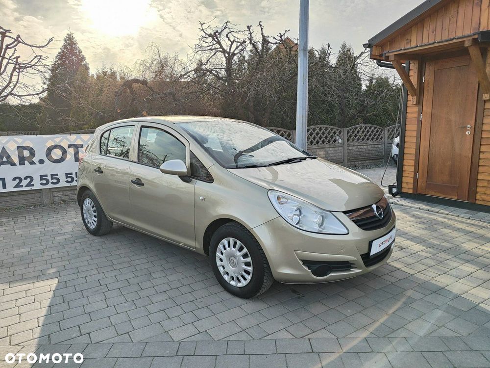 Opel Corsa 1.2 16V - 3