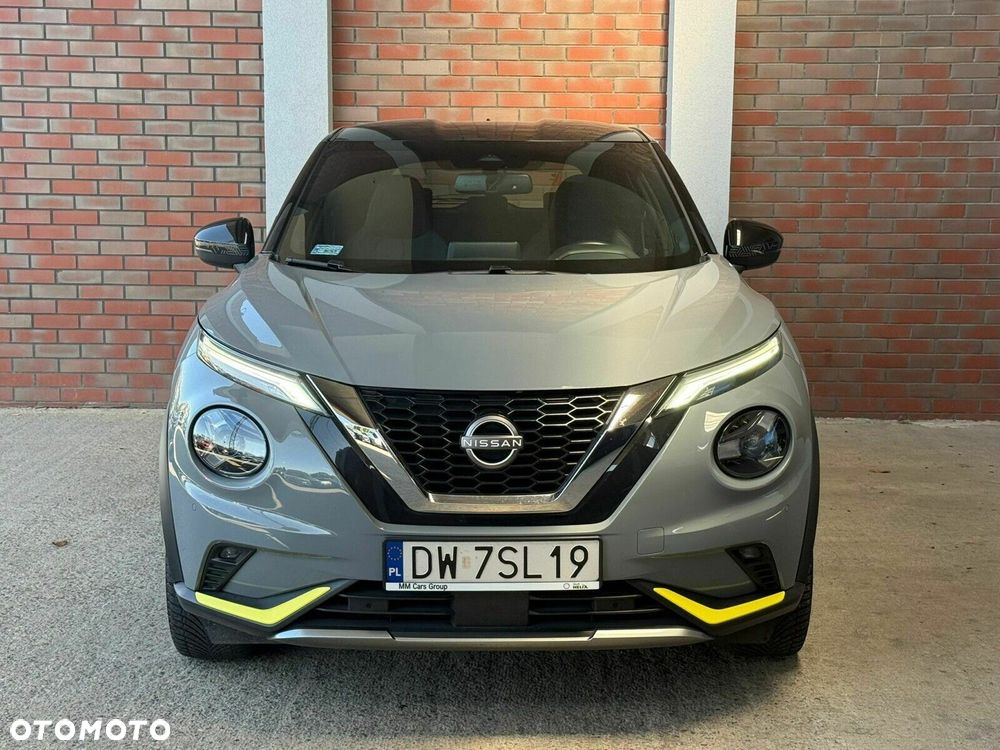 Nissan Juke 1.0 DIG-T Kiiro DCT - 9