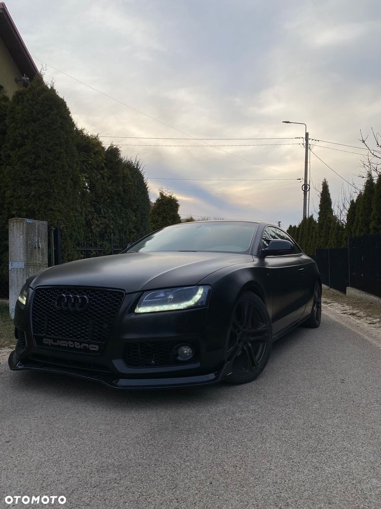 Audi A5 Coupé 3.0 TDI Quattro - 5