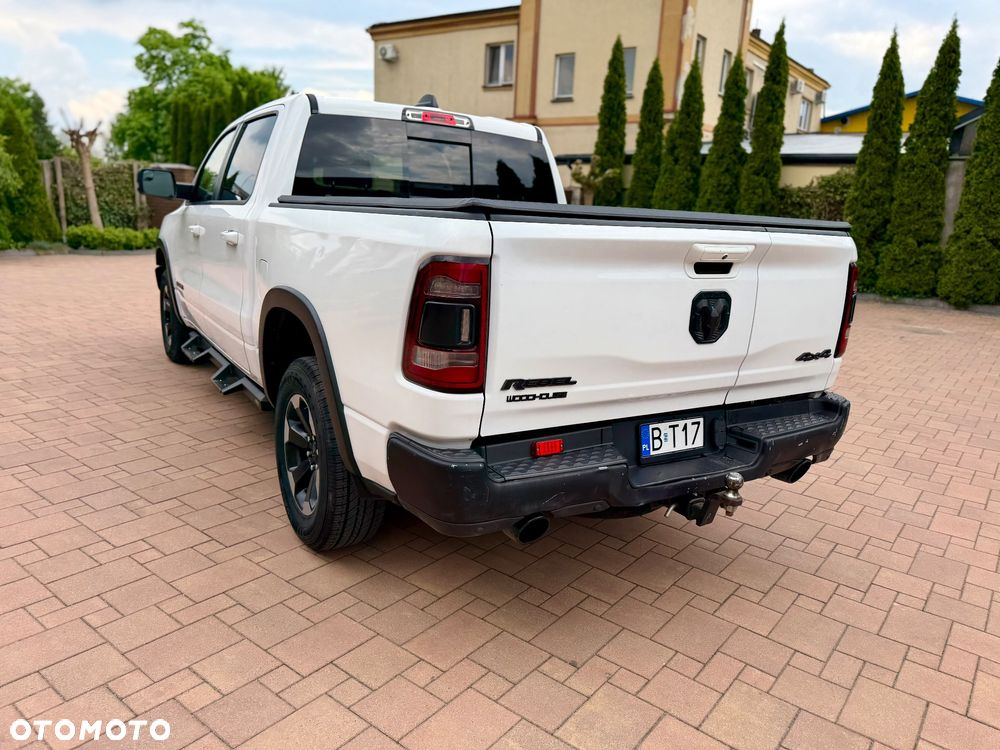 RAM 1500 Crew Cab Rebel - 11