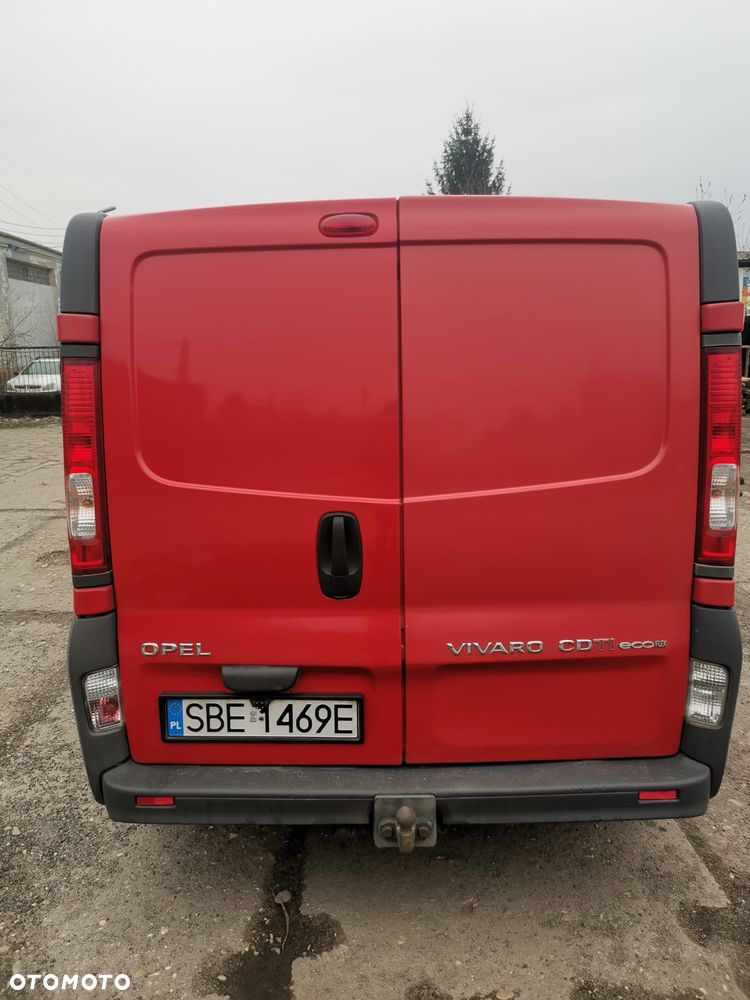 Opel Vivaro - 4