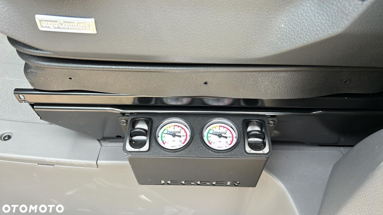Volkswagen Crafter 35 KONTENER Z WINDĄ, Poj. Kabina, DMC=3.5t, 2.0BiTDI 163KM - 13