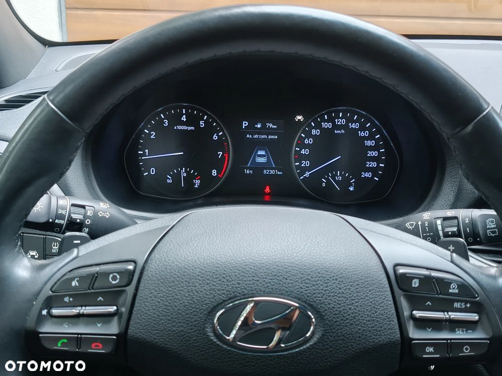 Hyundai i30 1.4 T-GDI GPF Premium DCT - 23