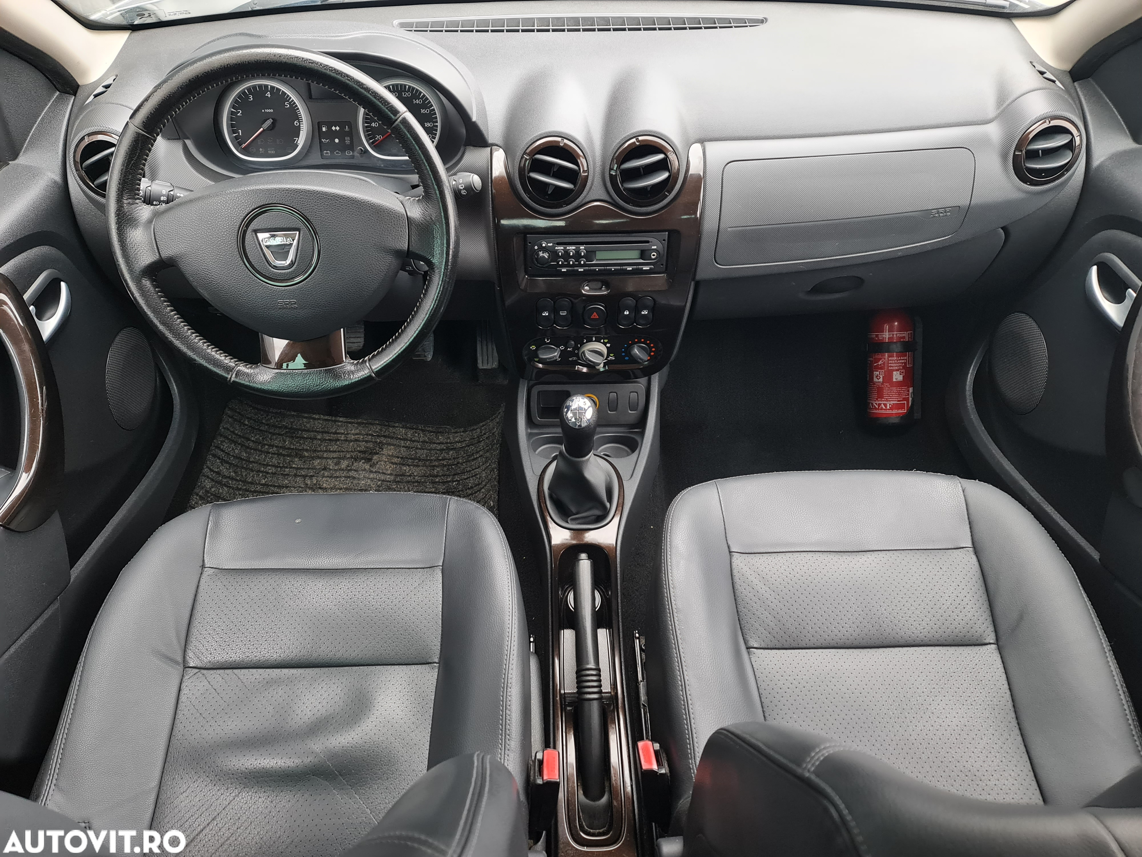 Dacia Duster 1.5 dCi 4x2 Laureate - 5