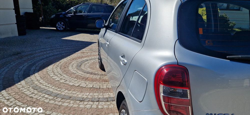 Nissan Micra 1.2 Acenta - 11