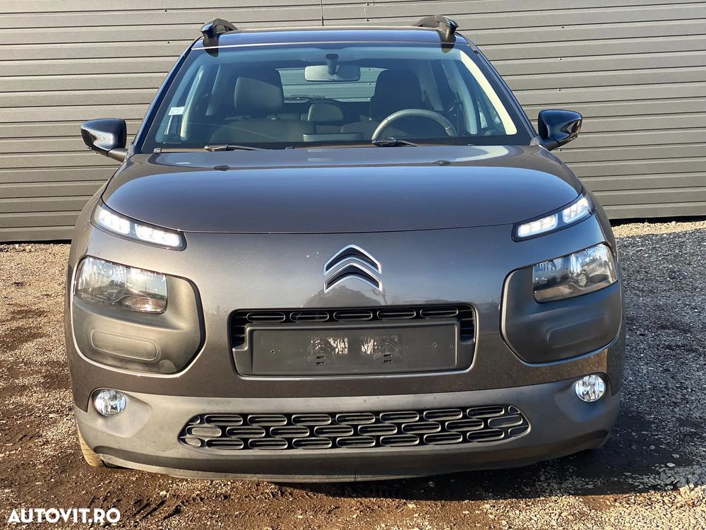 Citroën C4 Cactus PureTech 82 Feel - 3