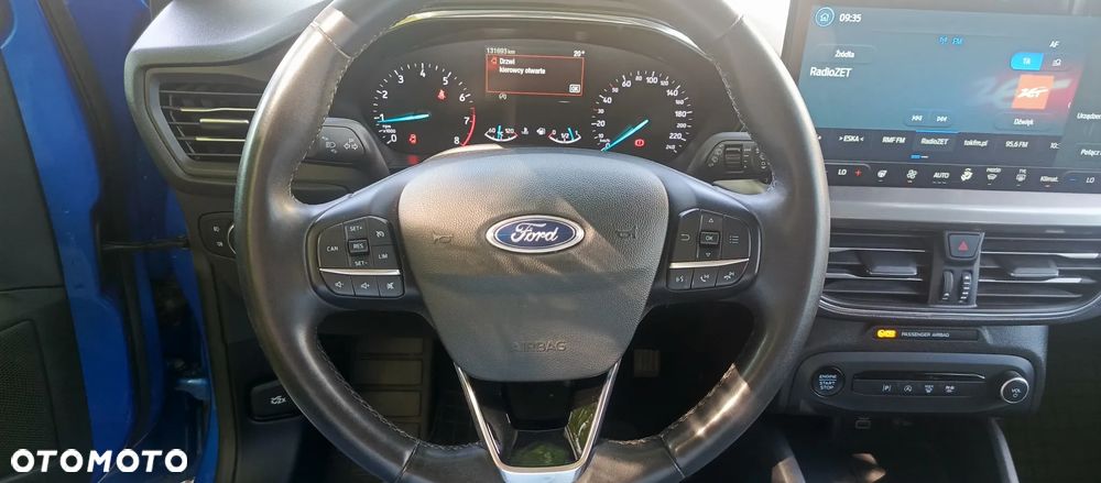 Ford Focus 1.0 EcoBoost Titanium X - 5
