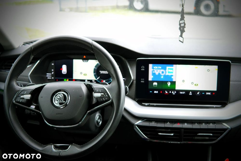 Skoda Octavia 2.0 TDI Style DSG - 29