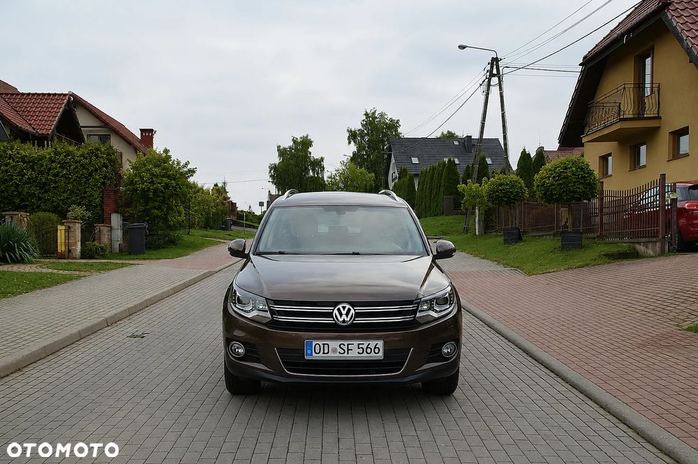 Volkswagen Tiguan 2.0 TSI 4Motion DSG Exclusive - 11