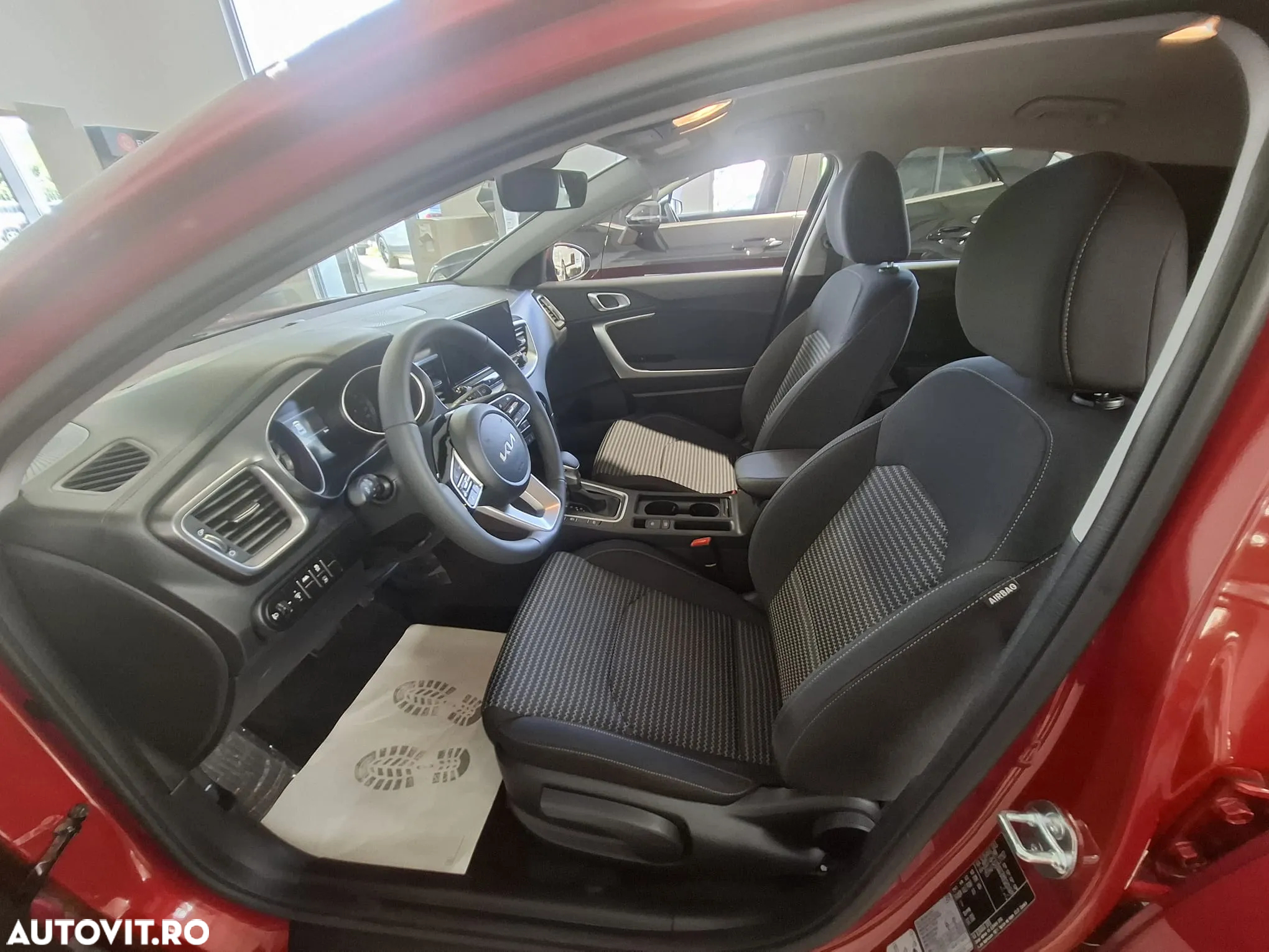Kia XCeed 1.5 T-GDI 7DCT City - 10