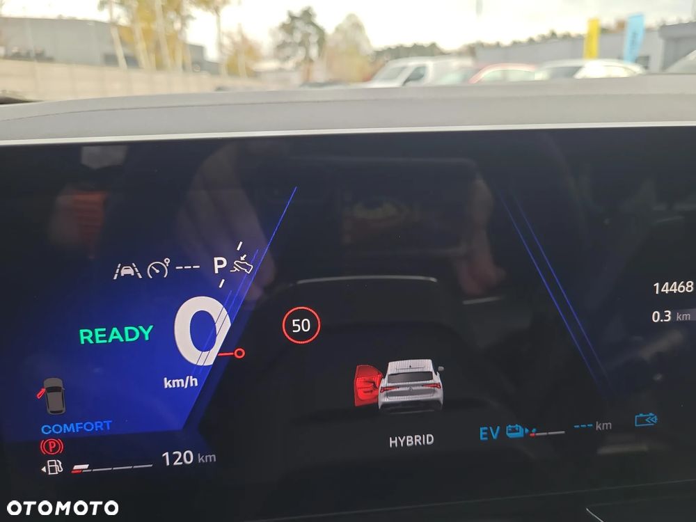 Renault Rafale 1.2 E-Tech PHEV 4x4 300 atelier Alpine MMT - 14