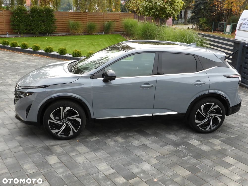 Nissan Qashqai 1.3 DIG-T MHEV Xtronic Tekna+ - 7