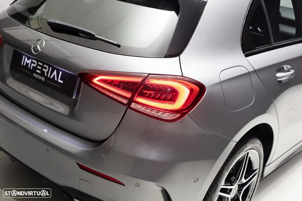 Mercedes-Benz A 250 e 8G-DCT AMG Line - 20