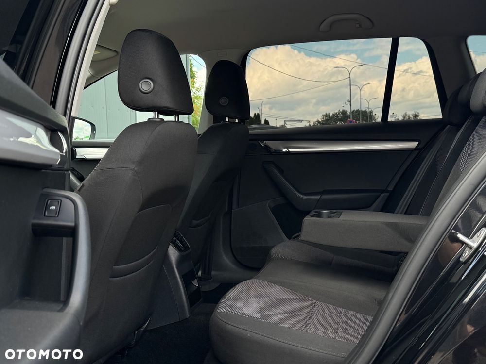 Skoda Octavia 1.6 TDI Ambition - 13