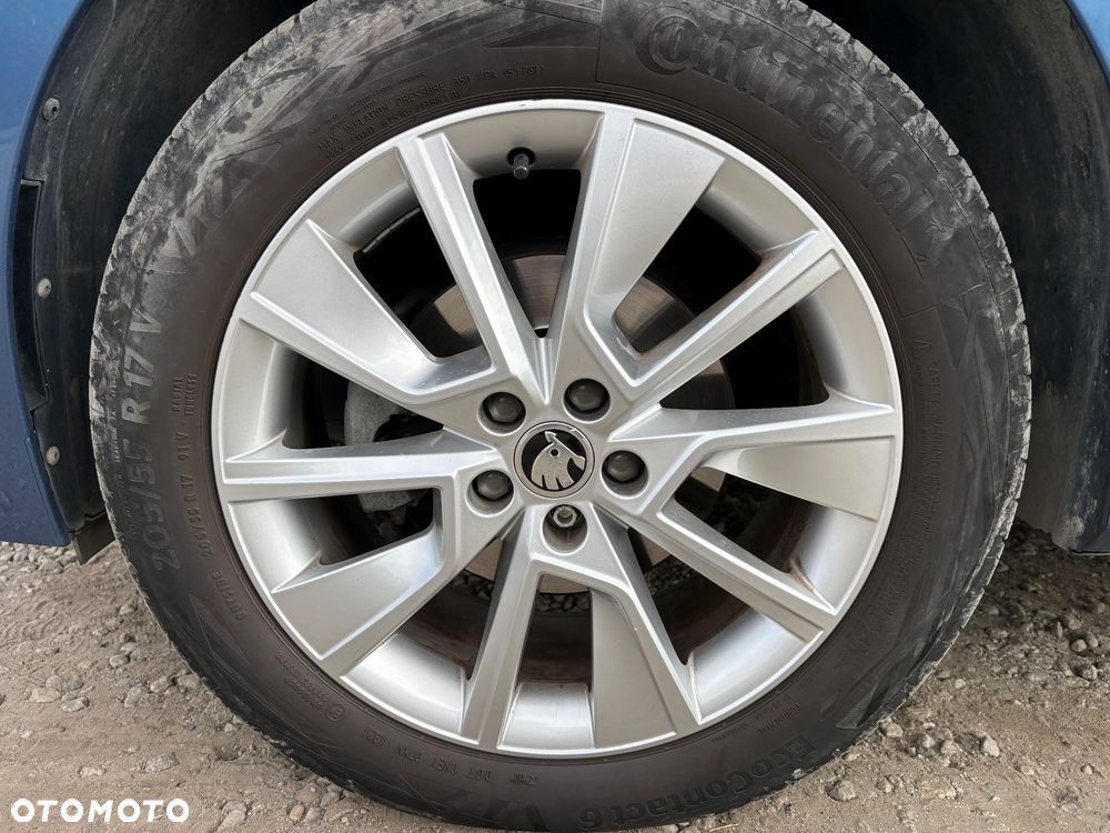 Skoda Kamiq 1.5 TSI Style DSG - 33