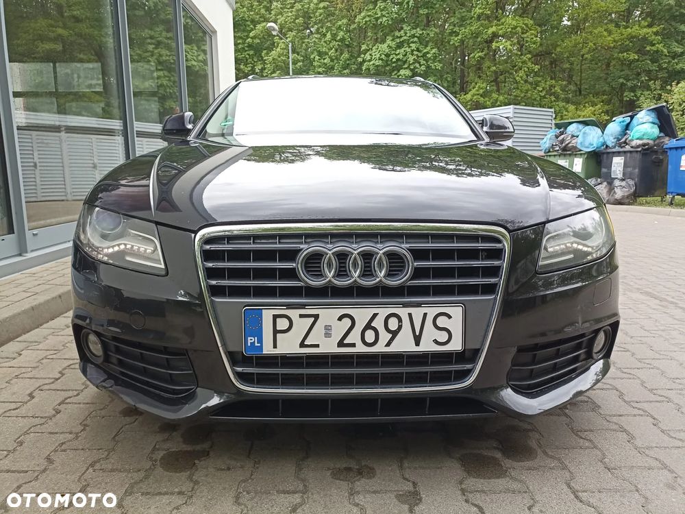 Audi A4 Avant 1.8 TFSI Ambition - 7
