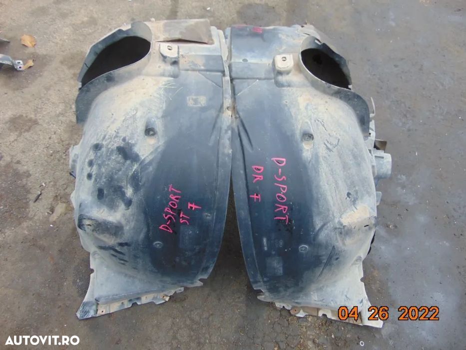 Carenaj roata Land Rover Discovery sport carenaje roata fata stanga dr - 1