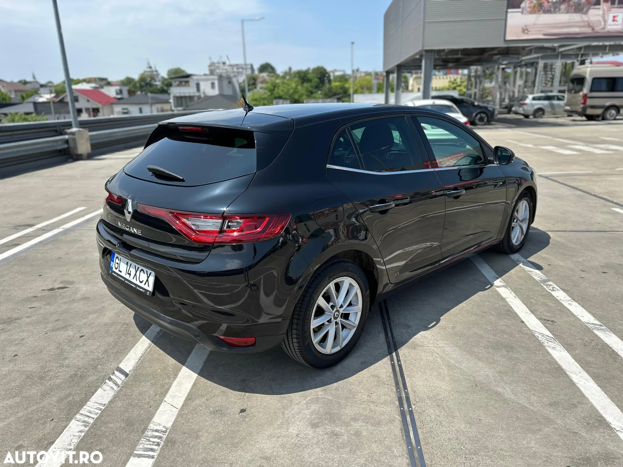 Renault Megane ENERGY dCi 110 EDC BUSINESS - 5
