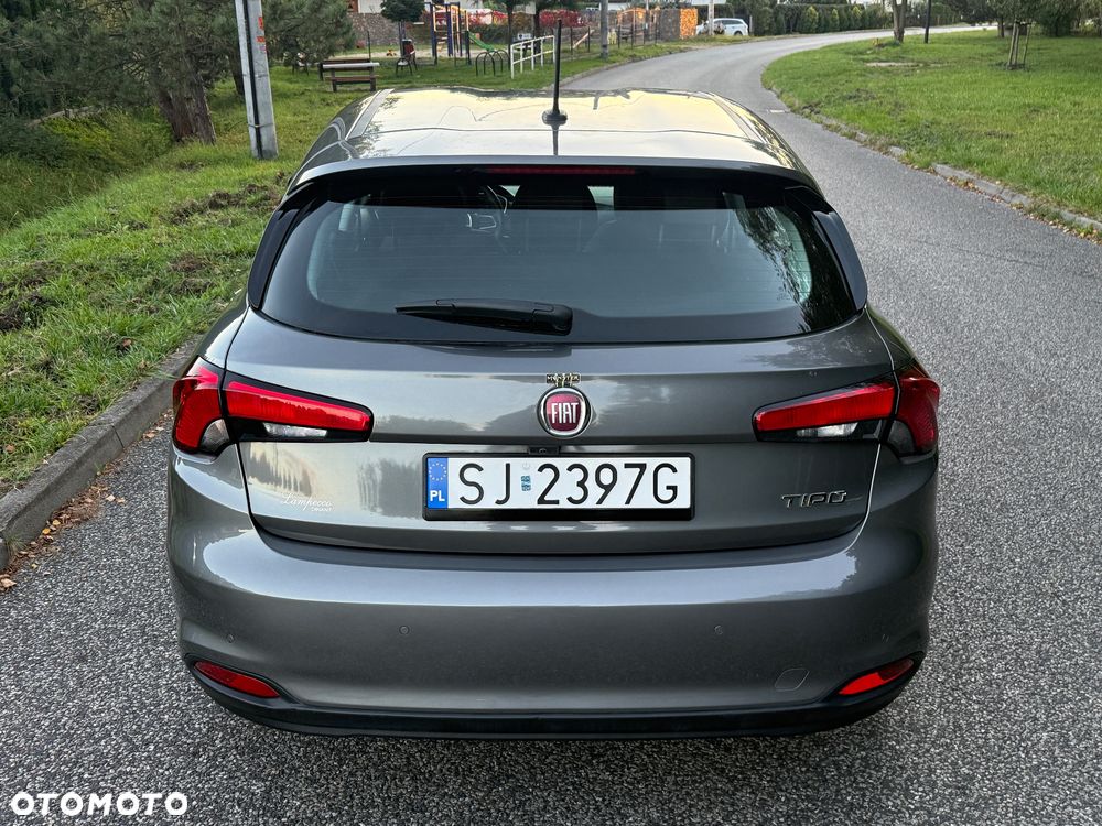 Fiat Tipo 1.6 MultiJet 16v S-Design - 37