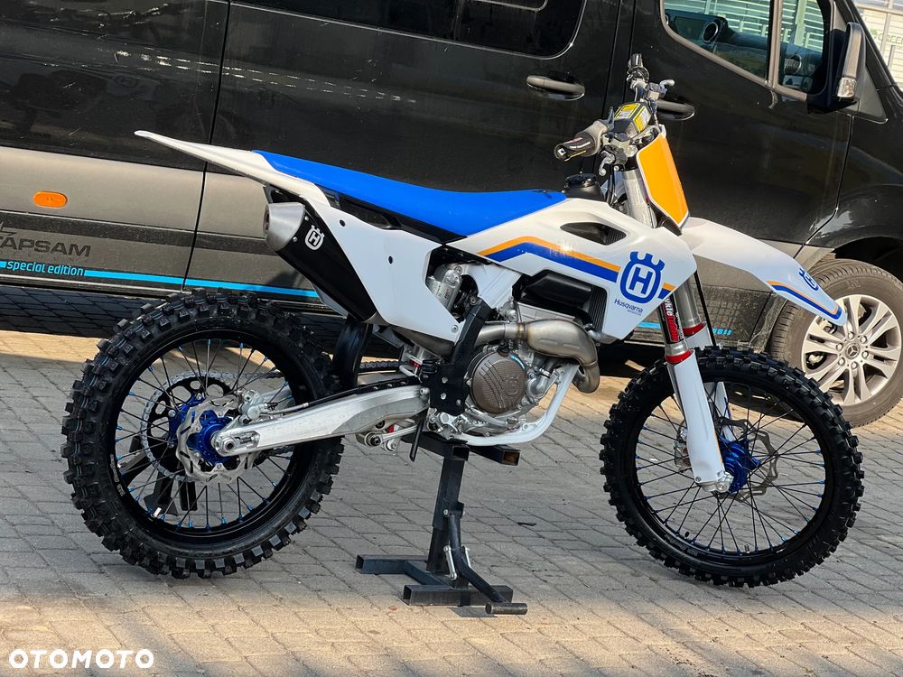 KTM SXF - 7