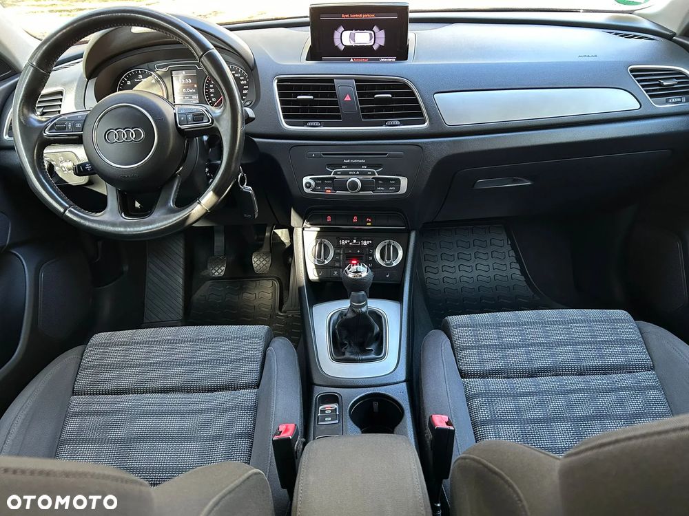 Audi Q3 2.0 TDI - 22