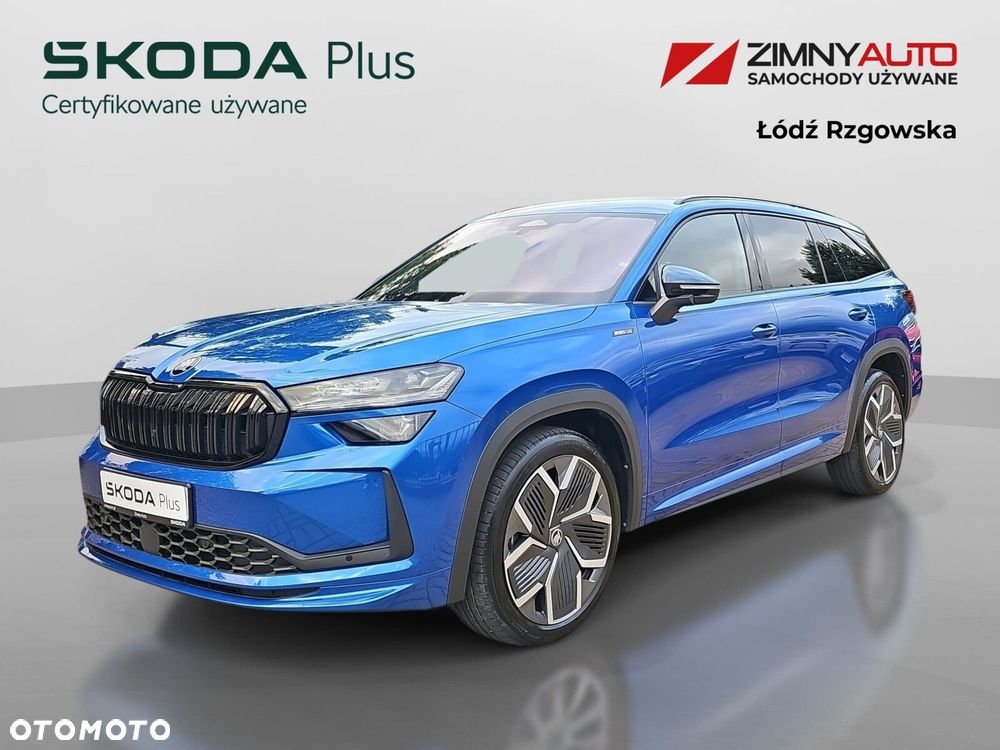 Skoda Kodiaq 2.0 TSI 4x4 Sportline DSG - 2