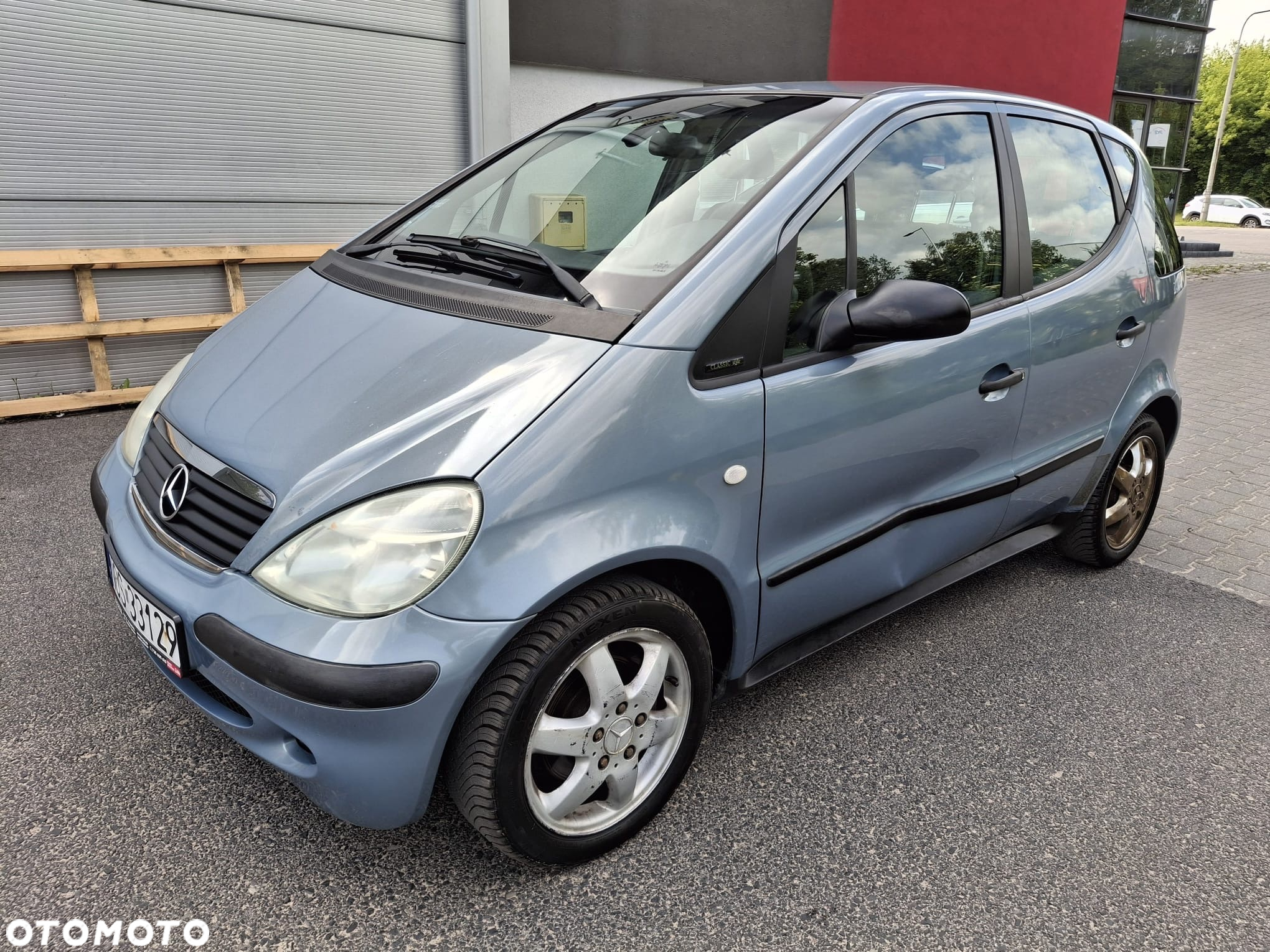 Mercedes-Benz Klasa A 140 Avantgarde - 2