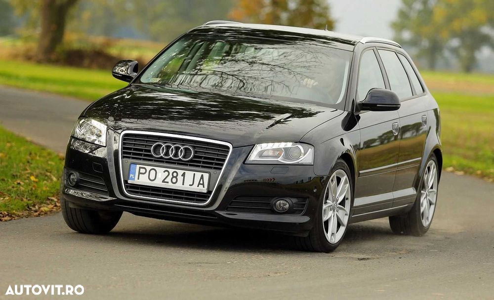 Audi A3 8P 2003-2008 PIESE AUTO - 7
