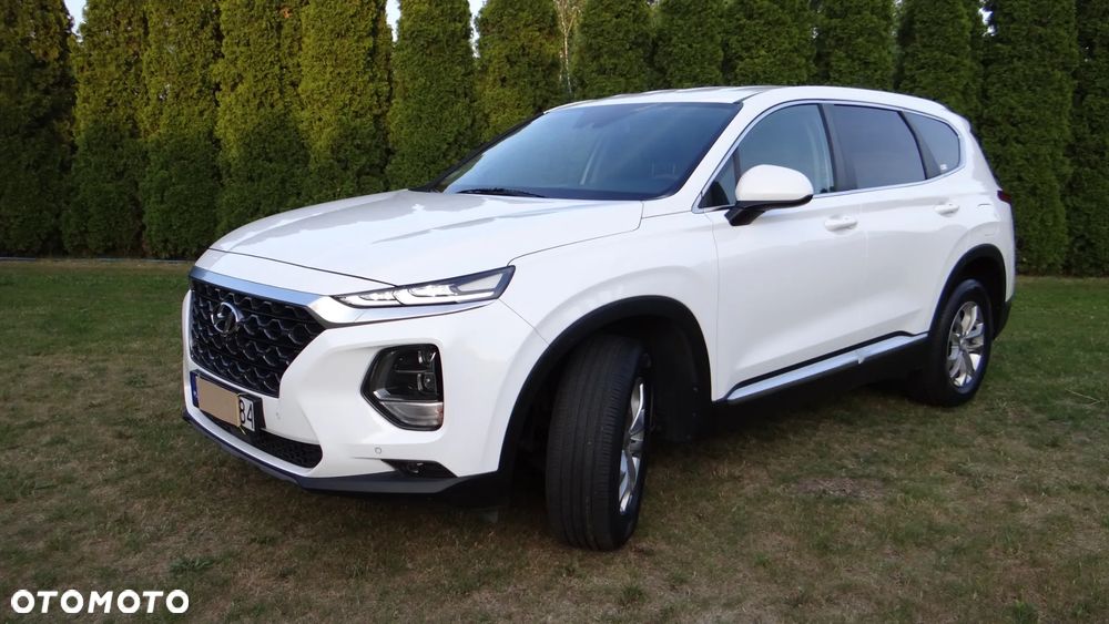 Hyundai Santa Fe 2.4 GDI 4WD Select - 5