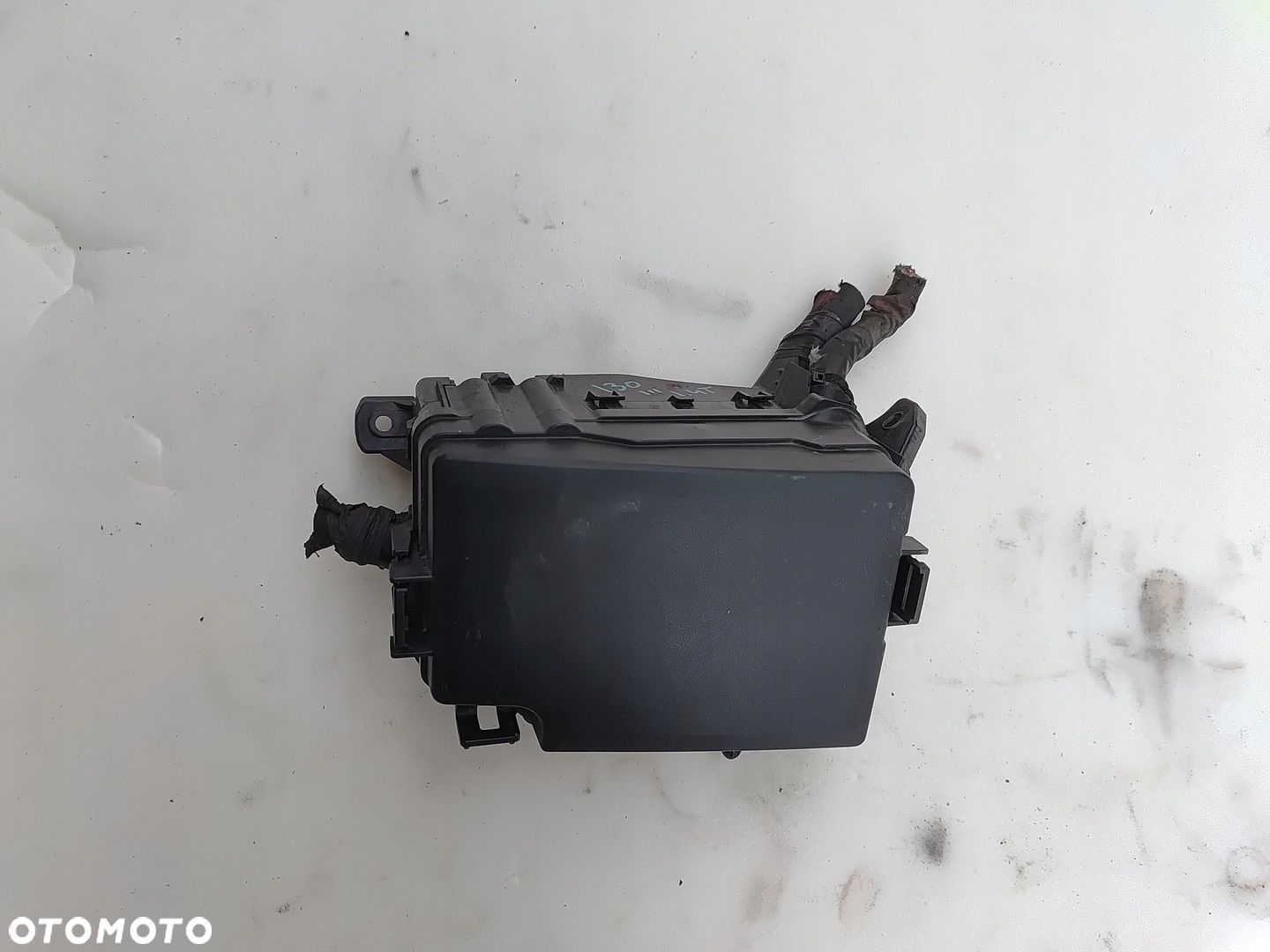 PUSZKA SKRZYNKA BEZPIECZNIKÓW HYUNDAI I30 III 1.4 T-GDI 2018- 91950-G4842 - 1
