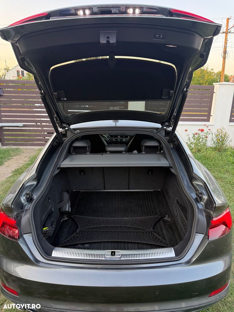 Audi A5 Sportback 40 TDI S tronic sport - 18