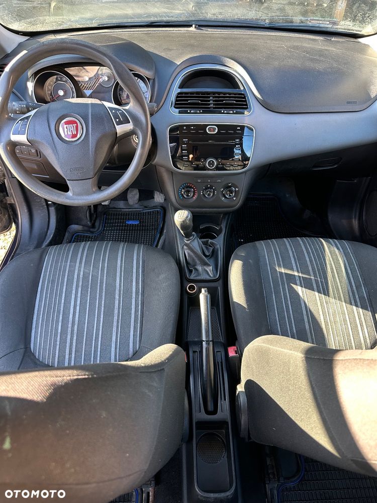 Fiat Punto Evo 1.3 Multijet 16V Active - 23